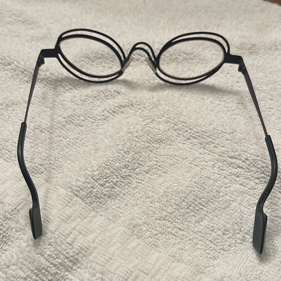 Theo Eye Witness Designer Eyeglasses